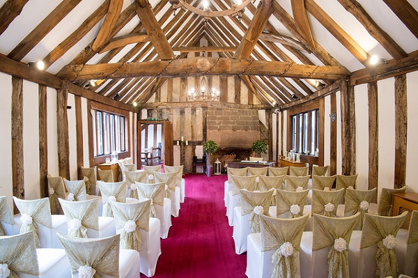 Ceremony room