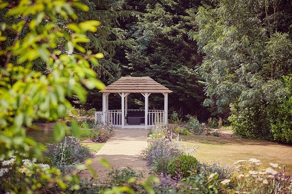 The laura ashley hotel the iliffe covered area