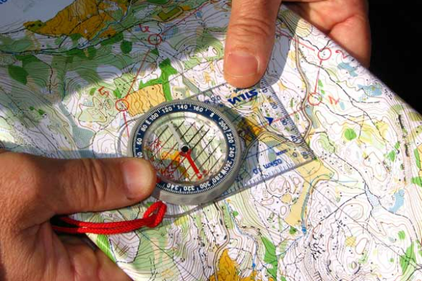 Orienteering
